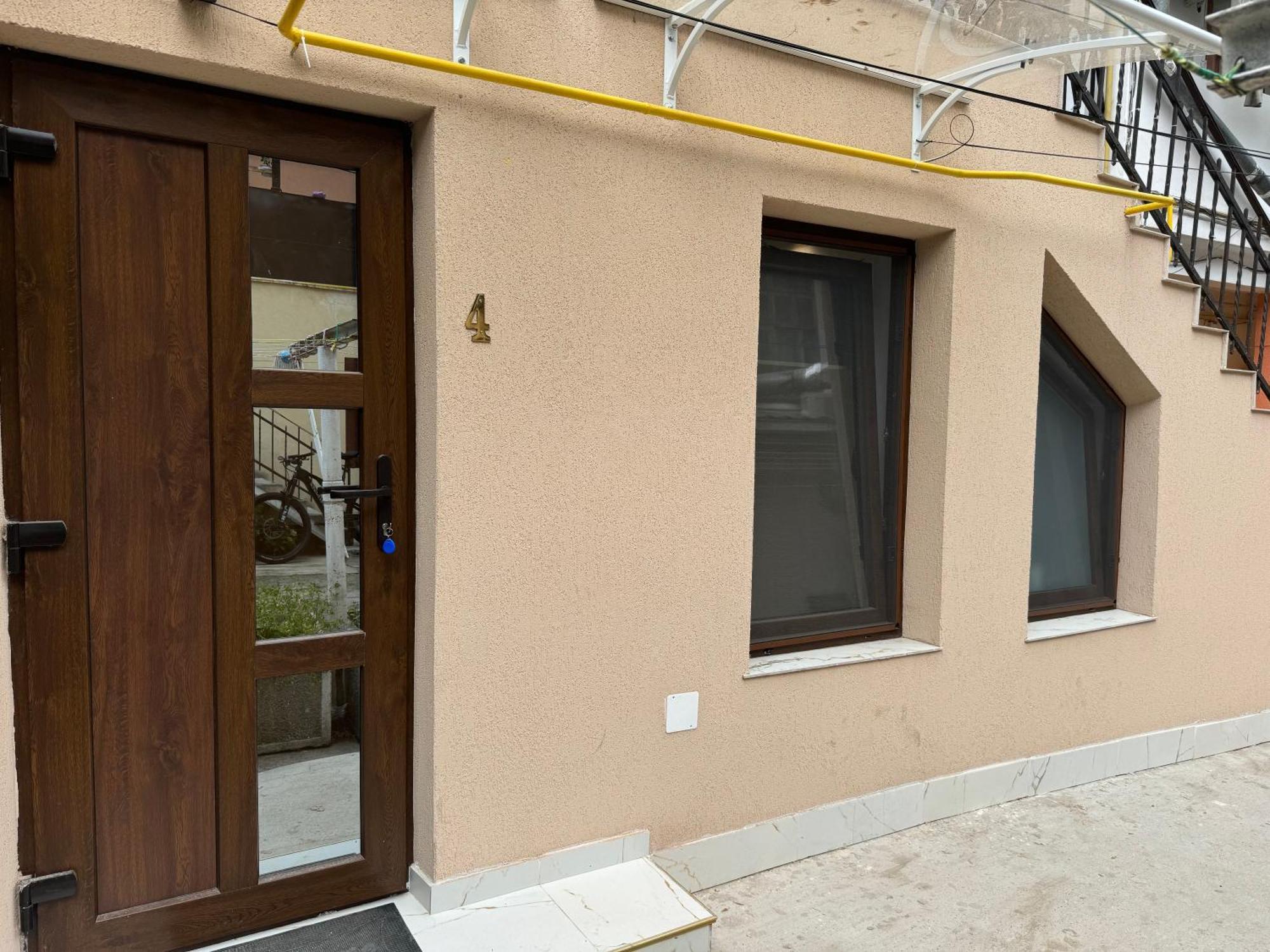 Iasi Ultra Central Apartment Self Check-In Exterior photo